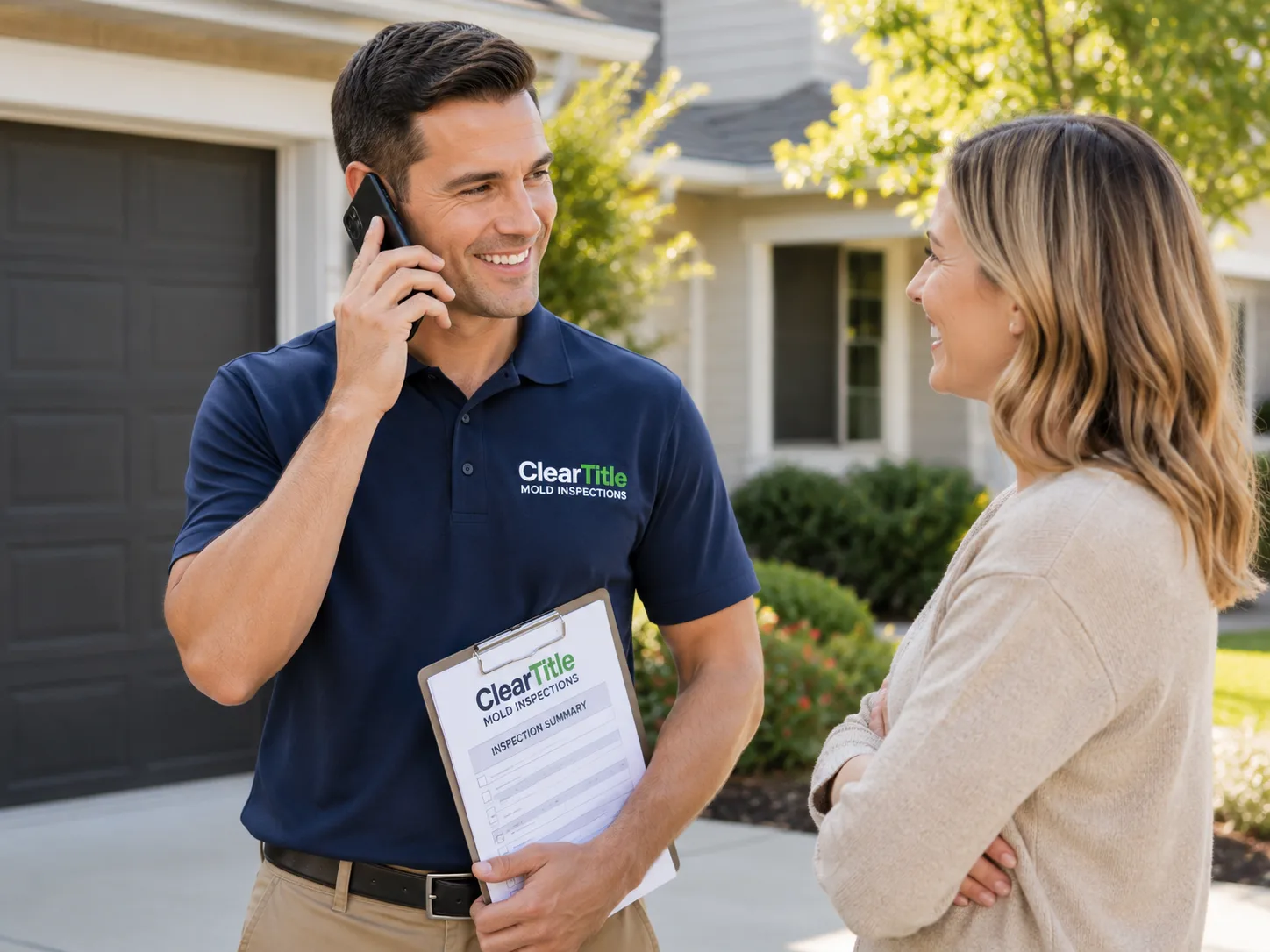 Mold Inspection For Home Sale Lost Creek, WV FAQs